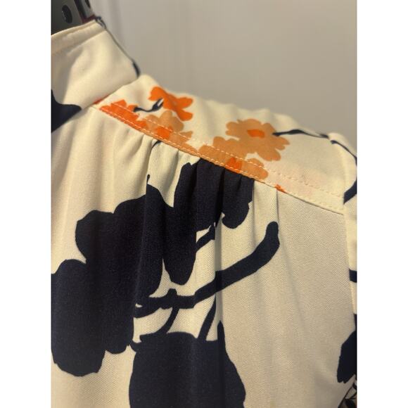 LAST CHANCE- DONATING 🚨 Vintage, 70’s, Floral Maxi Dress, 12 - Picture 5 of 7